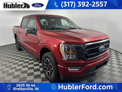 Used 2022 Ford F150 XLT w/ Equipment Group 302A High