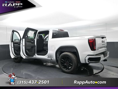 Used 2026 GMC Sierra 1500 Elevation AWD/4WD image 37