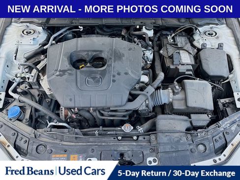 Used 2024 MAZDA MAZDA3 s image 11