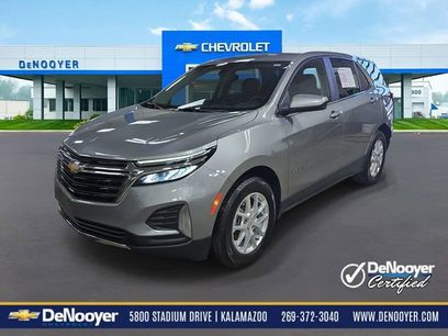 Used 2023 Chevrolet Equinox LT