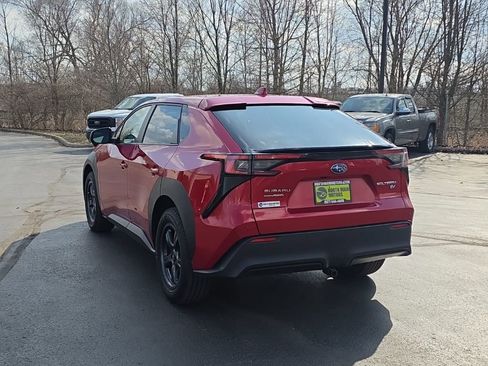 Used 2023 Subaru Solterra AWD image 5