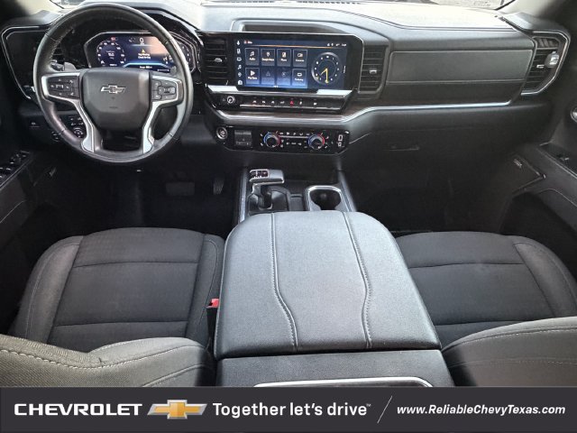 Used 2024 Chevrolet Silverado 1500 RST w/ Texas Edition Plus RWD image 12