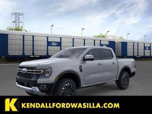 New 2026 Ford Ranger Lariat w/ FX4 Off-Road Package image 1