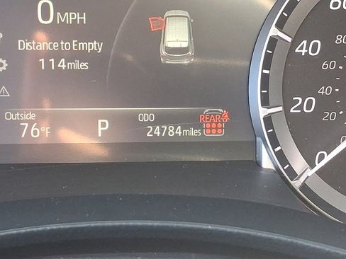 Certified 2024 Toyota Highlander AWD image 21