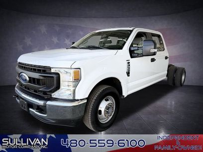 Used 2020 Ford F350 XL w/ Power Equipment Group