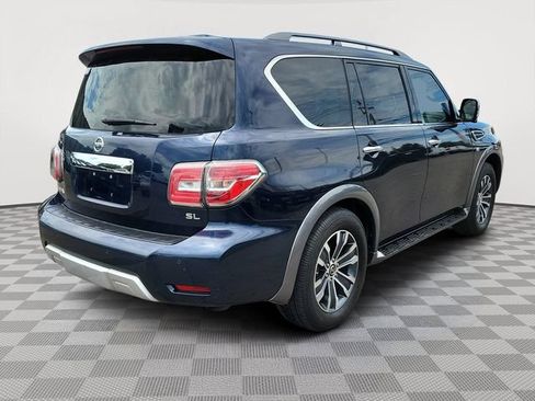 Used 2018 Nissan Armada SL w/ Moonroof Package AWD/4WD image 5