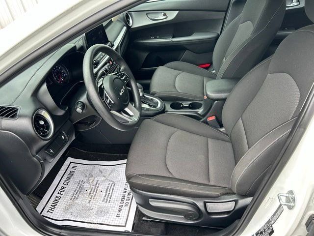 Used 2023 Kia Forte LXS FWD image 12