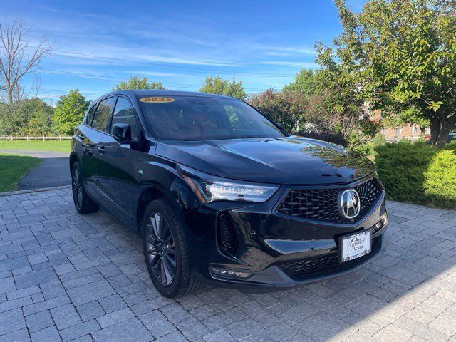 Used 2023 Acura RDX w/ Advance Package AWD/4WD image 8