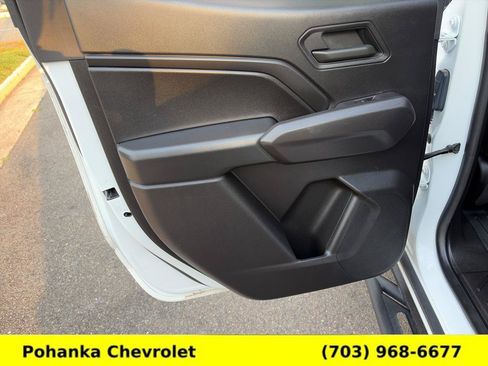 Used 2023 Chevrolet Colorado Trail Boss w/ Advanced Trailering Package AWD/4WD image 23