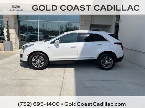 Certified 2023 Cadillac XT5 Premium Luxury w/ LPO, Floor Liner Package image 2