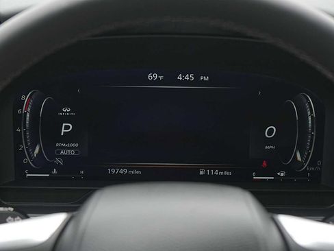Used 2025 INFINITI QX60 Sensory AWD/4WD image 21