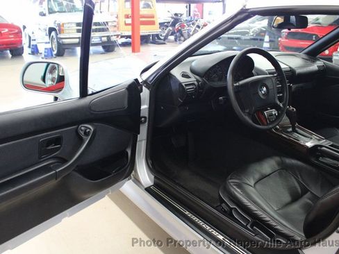Used 1998 BMW Z3 2.8 image 16