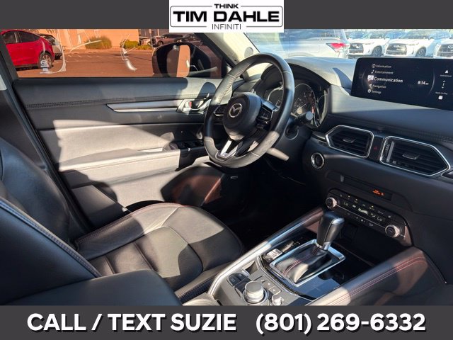Used 2025 MAZDA CX-5 Carbon Edition AWD/4WD image 22