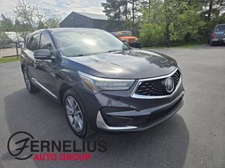 Used 2019 Acura RDX w/ Technology Package image 1
