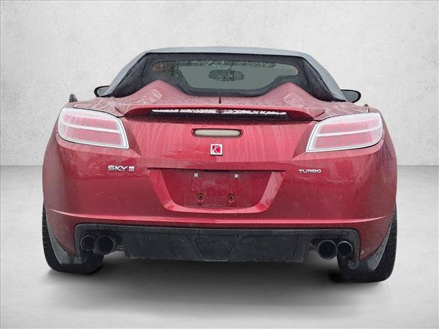 Used 2009 Saturn Sky Red Line RWD image 6