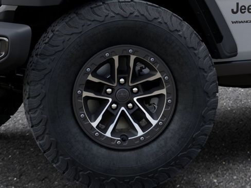 New 2026 Jeep Wrangler Unlimited Sport AWD/4WD image 8