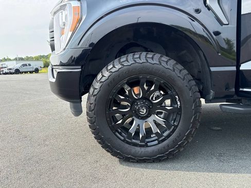 Used 2023 Ford F150 XLT w/ Equipment Group 302A High AWD/4WD image 41