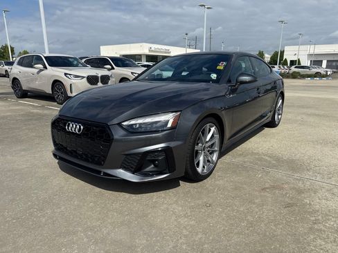 Used 2025 Audi A5 2.0T Premium Plus w/ Convenience Plus Package AWD/4WD image 1