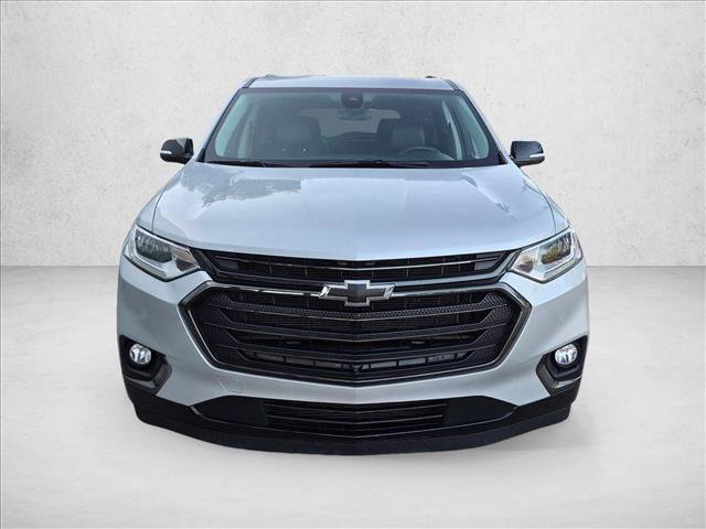 Used 2021 Chevrolet Traverse Premier w/ Redline Edition FWD image 2