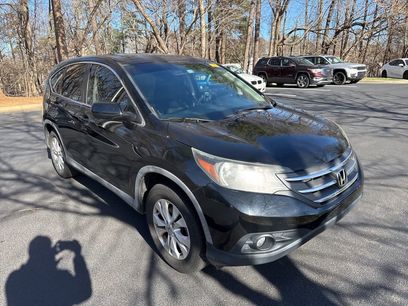 Used 2012 Honda CR-V EX