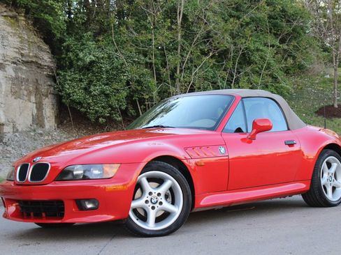 Used 1998 BMW Z3 2.8 image 2