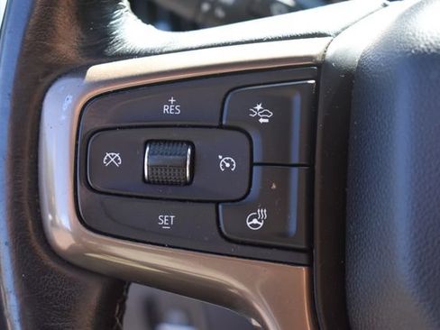 Certified 2020 Chevrolet Silverado 1500 High Country w/ Technology Package AWD/4WD image 31