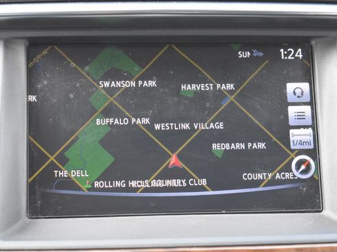 Used 2018 Nissan Armada Platinum w/ Captain Seat Package image 5