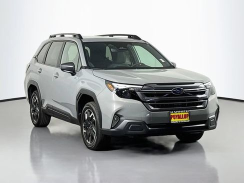 New 2026 Subaru Forester Premium AWD/4WD image 1