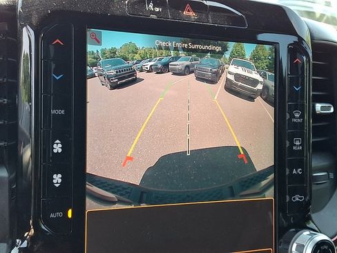 Used 2026 RAM 1500 Rebel w/ Rebel Level 1 Equipment Group AWD/4WD image 29