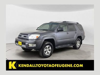 Used 2003 Toyota 4Runner Sport
