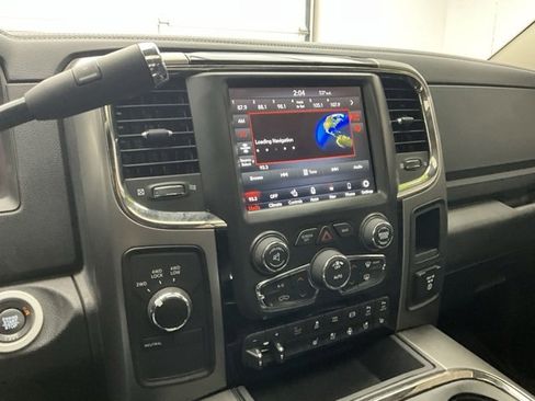 Used 2018 RAM 2500 Laramie w/ Sport Appearance Group image 11