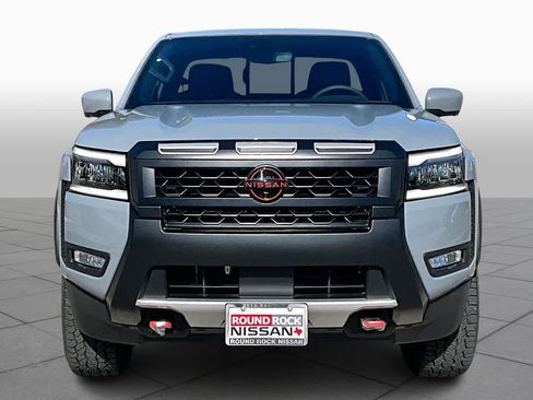 New 2026 Nissan Frontier Pro-X w/ Pro Premium Package RWD image 3