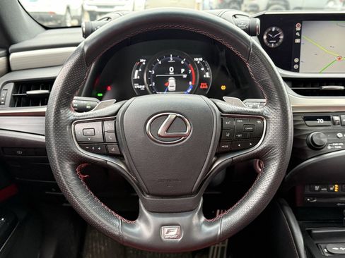 Used 2020 Lexus ES 350 F Sport w/ Accessory Package 2 image 20