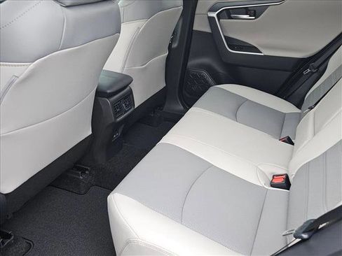 New 2025 Toyota RAV4 Limited image 13