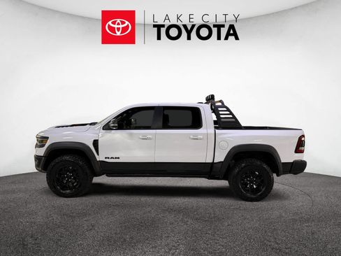 Used 2021 RAM 1500 TRX w/ TRX Level 2 Equipment Group image 2