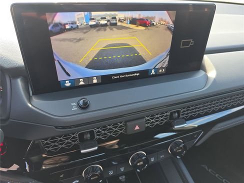 New 2026 Honda Accord Sport image 25