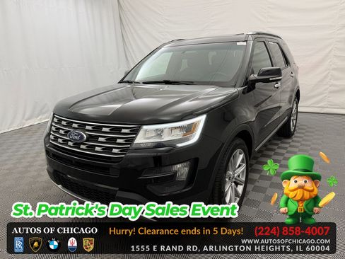 Used 2016 Ford Explorer Limited image 1