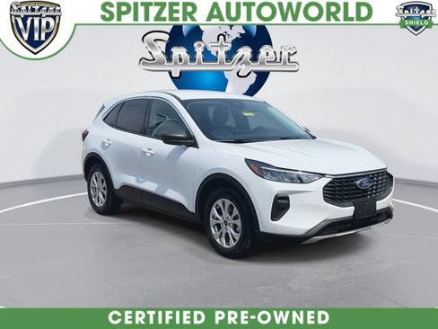 Used 2024 Ford Escape Active FWD image 2