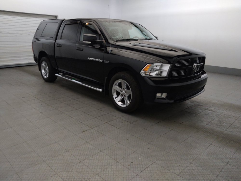 Used 2012 RAM 1500 Sport w/ Remote Start & Security Group AWD/4WD image 11
