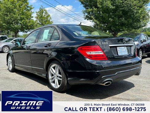 Used 2012 Mercedes-Benz C 300 Sport image 5