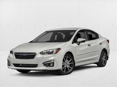 Used 2018 Subaru Impreza 2.0i Limited