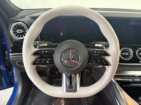 Used 2024 Mercedes-Benz AMG GT 63 S image 14