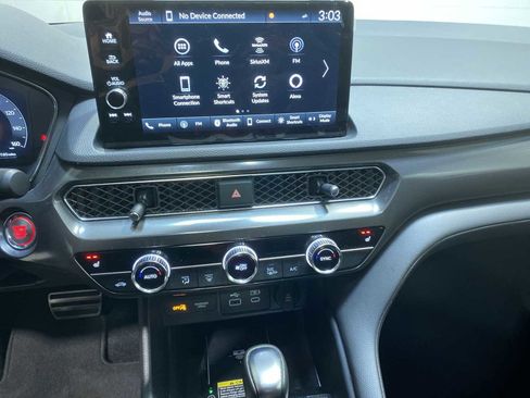 Certified 2025 Acura Integra A-Spec FWD image 16