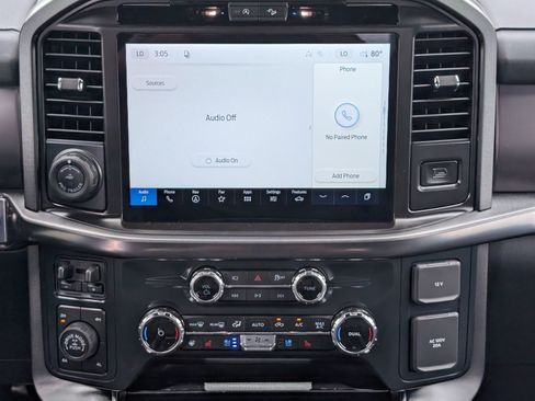 New 2026 Ford F150 Platinum w/ Equipment Group 700A Standard AWD/4WD image 16