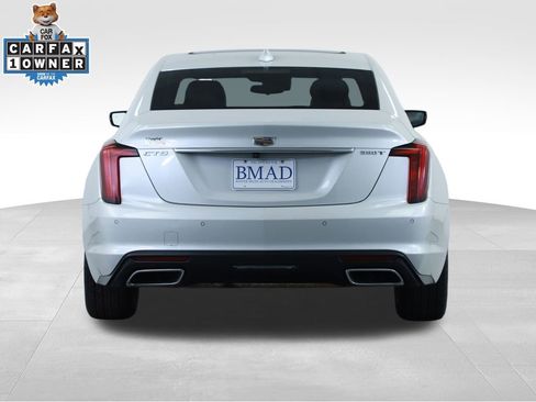 Used 2023 Cadillac CT5 Luxury w/ Sun And Sound Package image 11