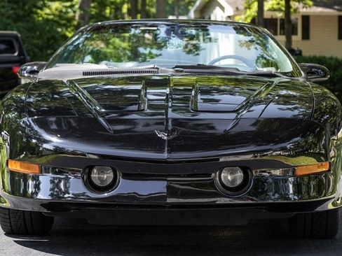 Used 1996 Pontiac Firebird Trans Am RWD image 13