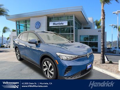 Used 2025 Volkswagen ID.4 Pro