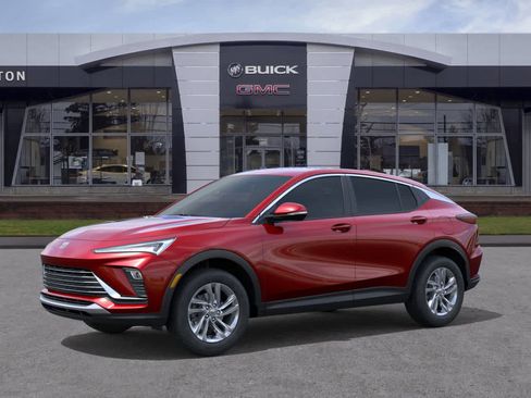 New 2026 Buick Envista Preferred image 2