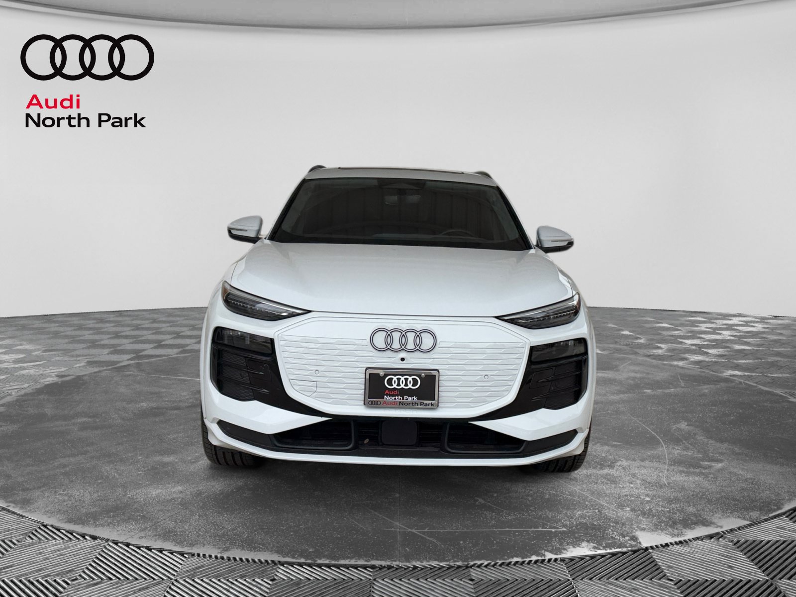 Used 2025 Audi Q6 e-tron Prestige w/ Black Warm Weather Package AWD/4WD image 8
