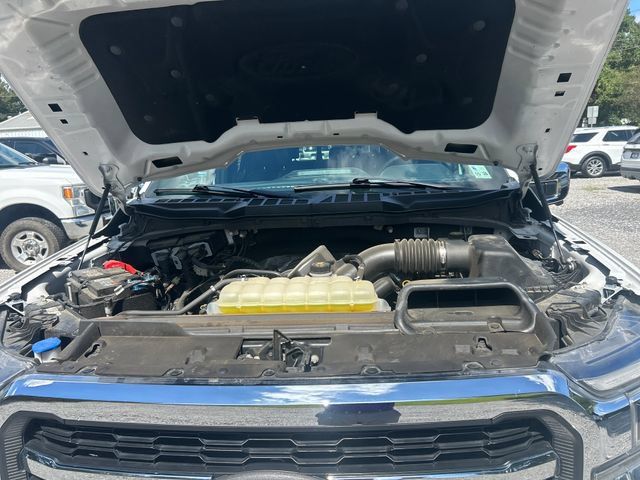 Used 2024 Ford F150 Lariat w/ Bed Utility Package AWD/4WD image 22